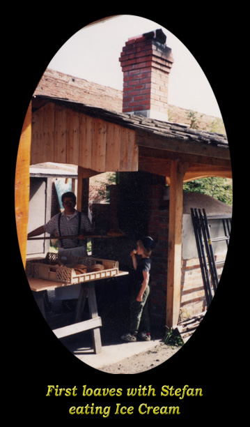 Kaslo Sourdough Bakery