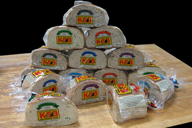 Bread you can build on