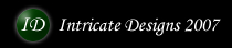 Intricate Designs Web Design