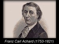 Franz Carl Achard