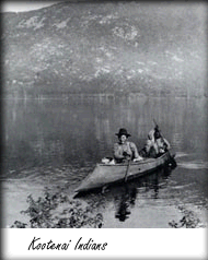 Kootenai Indians