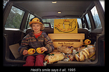 The Heidi Seal of Approval