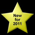 New for 2011