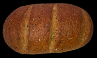 Oaty Bread