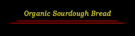 organic sourdough