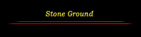 stone ground