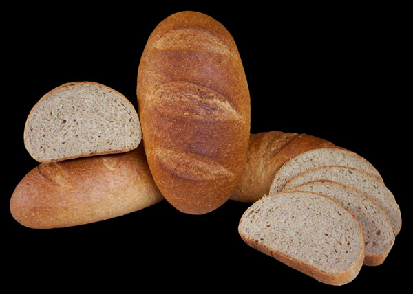 Whole Wheat Sourdough Bread