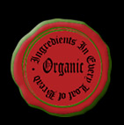 Organic Ingredients